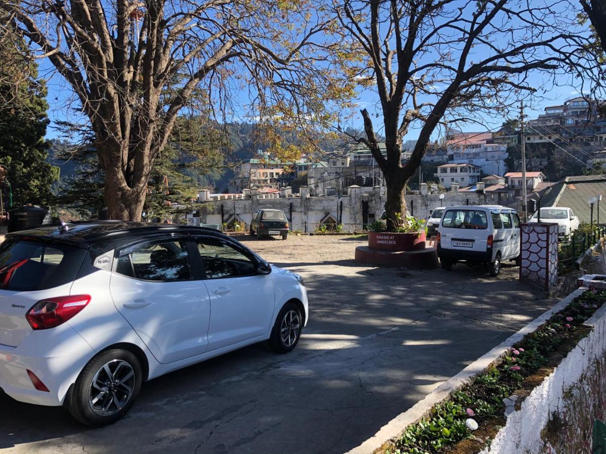 Hotel Walnut Grove Mussoorie Εξωτερικό φωτογραφία