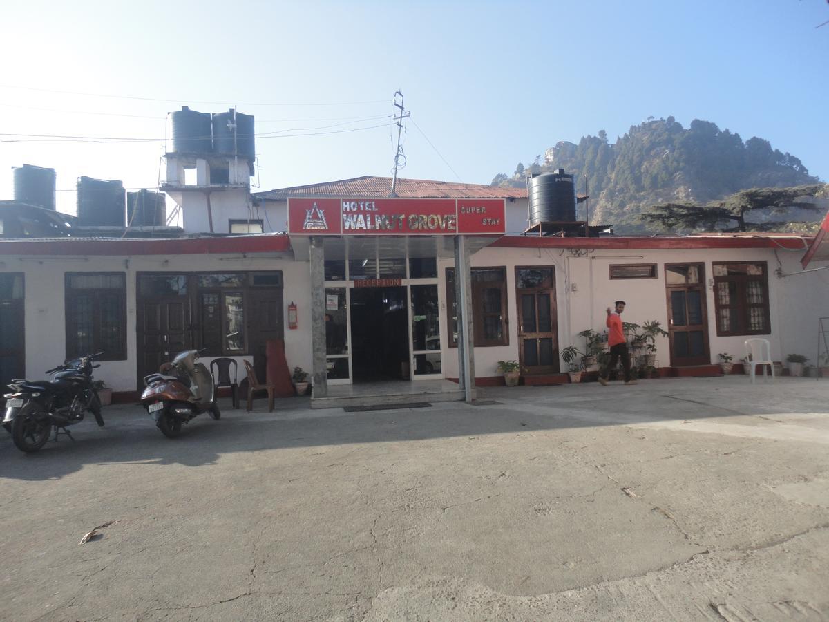 Hotel Walnut Grove Mussoorie Εξωτερικό φωτογραφία