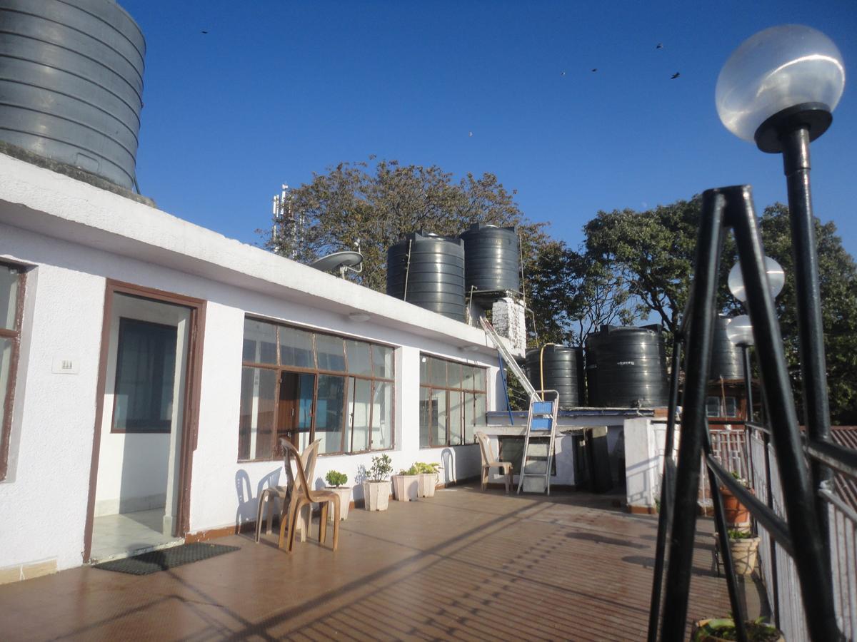 Hotel Walnut Grove Mussoorie Εξωτερικό φωτογραφία