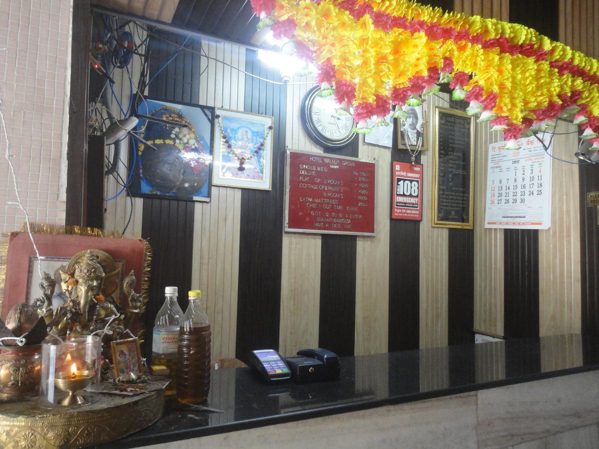 Hotel Walnut Grove Mussoorie Εξωτερικό φωτογραφία
